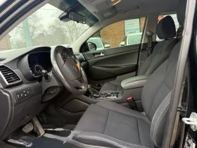 Hyundai Tucson * АВТО КРЕДИТ* ЦЕНА ДО БГ * Сервизна история * , снимка 7