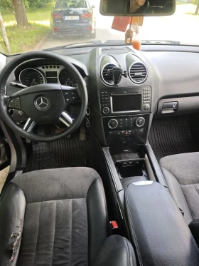 Mercedes-Benz ML 320, снимка 4