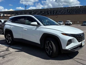Hyundai Tucson * Luxury * CARFAX * ОПЦИЯ ЗА ФИНАНСИРАНЕ, снимка 3