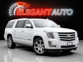 Cadillac Escalade ESV Premium Luxury, снимка 1