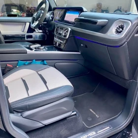 Mercedes-Benz G 63 AMG V8, снимка 6