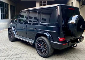 Mercedes-Benz G 63 AMG V8, снимка 3