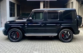 Mercedes-Benz G 63 AMG V8, снимка 2