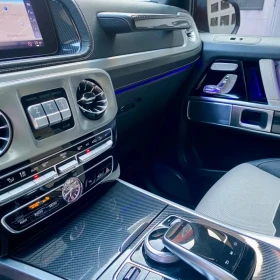 Mercedes-Benz G 63 AMG V8, снимка 12