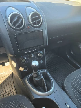 Nissan Qashqai ГАЗ. Инженкион, снимка 6