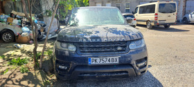 Land Rover Range Rover Sport, снимка 5 - Автомобили и джипове - 45469902