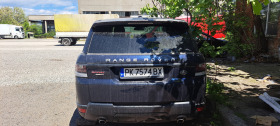 Land Rover Range Rover Sport, снимка 4 - Автомобили и джипове - 45469902
