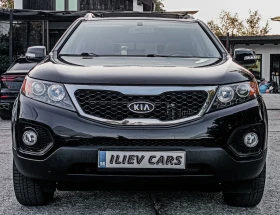 Kia Sorento 2.2CRDI 4X4 EXCLUSIVE ПАНОРАМА АВТОМАТ - [3] 