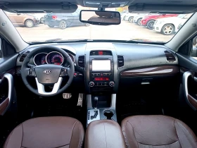 Kia Sorento 2.2CRDI 4X4 EXCLUSIVE ПАНОРАМА АВТОМАТ - [8] 