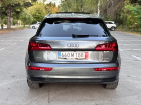 Audi Q5 2.0TDI* S-LINE* CAM360* PANO* DIST* * FULL*  | Mobile.bg    5