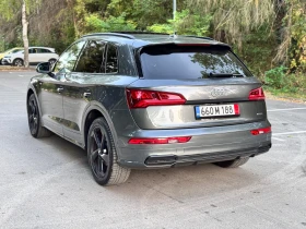 Audi Q5 2.0TDI* S-LINE* CAM360* PANO* DIST* ВЪЗДУХ* FULL* , снимка 6