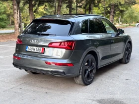 Audi Q5 2.0TDI* S-LINE* CAM360* PANO* DIST* * FULL*  | Mobile.bg    4