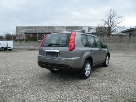 Nissan X-trail 2.0DCI 4x4, снимка 4