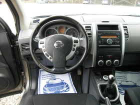 Nissan X-trail 2.0DCI 4x4, снимка 10