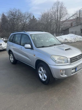 Toyota Rav4 2.0 D4D 116 кс. 1