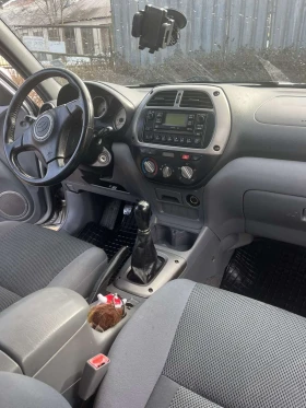 Toyota Rav4 2.0 D4D 116 кс., снимка 7