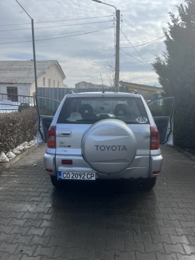 Toyota Rav4 2.0 D4D 116 кс., снимка 12