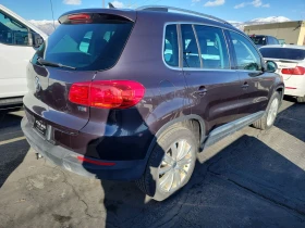 VW Tiguan SE* Подгрев* Navi* Keyless* , снимка 4