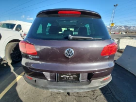 VW Tiguan SE* Подгрев* Navi* Keyless* , снимка 6