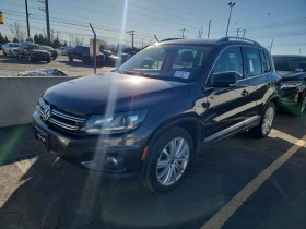 VW Tiguan SE* Подгрев* Navi* Keyless* , снимка 1