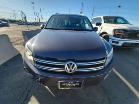 VW Tiguan SE* Подгрев* Navi* Keyless* , снимка 2