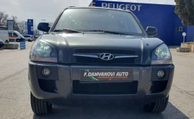 Hyundai Tucson 2.0i 4x4 GPL - 11400 лв. - 79201908 | Car24.bg