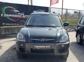 Hyundai Tucson 2.0i 4x4 GPL - 11400 лв. - 79201908 | Car24.bg