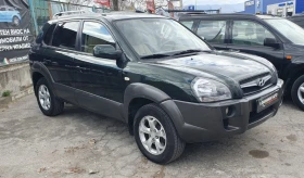 Hyundai Tucson 2.0i 4x4 GPL - 11400 лв. - 79201908 | Car24.bg