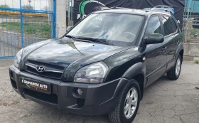 Hyundai Tucson 2.0i 4x4 GPL - 11400 лв. - 79201908 | Car24.bg