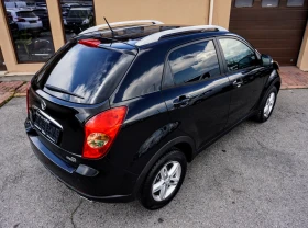 SsangYong Korando 2.0 E-XDI CLASSY AWD | Mobile.bg    3