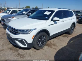 VW Tiguan 2.0L I-4 DI, DOHC, VVT, TURBO, 184HP Front Wheel D | Mobile.bg    2