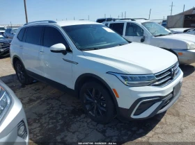     VW Tiguan 2.0L I-4 DI, DOHC, VVT, TURBO, 184HP Front Wheel D