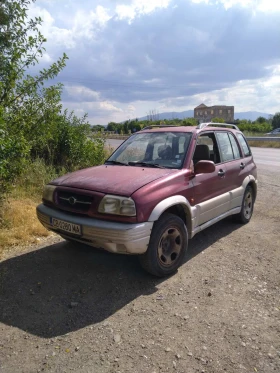     Suzuki Grand vitara 2.5 v6