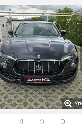 Maserati Levante 