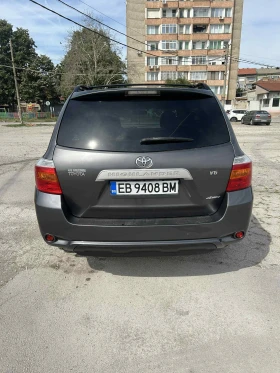 Обява за продажба на Toyota Highlander Standard 3.5 4WD 4x4  ~21 000 лв. - изображение 4