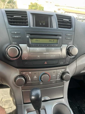 Обява за продажба на Toyota Highlander Standard 3.5 4WD 4x4  ~21 000 лв. - изображение 7