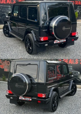 Mercedes-Benz G 500 FULL AMG* FACELIFT* 6+ 1* СОБСТВЕН ЛИЗИНГ - 74999 лв. - 92378713 6