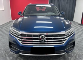 Обява за продажба на VW Touareg 3.0 TDI R-Line 4WD ~ 111 598 лв. - изображение 1