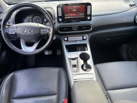 Обява за продажба на Hyundai Kona 64 KW Германия Реални КМ Сервизни Документи Топ  ~36 500 лв. - изображение 6