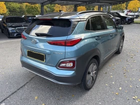 Обява за продажба на Hyundai Kona 64 KW Германия Реални КМ Сервизни Документи Топ  ~36 500 лв. - изображение 2