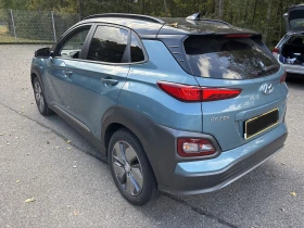 Обява за продажба на Hyundai Kona 64 KW Германия Реални КМ Сервизни Документи Топ  ~36 500 лв. - изображение 1