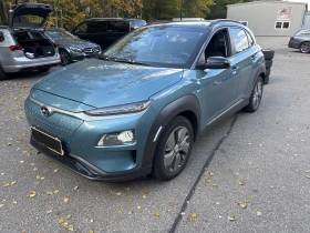 Обява за продажба на Hyundai Kona 64 KW Германия Реални КМ Сервизни Документи Топ  ~36 500 лв. - изображение 1