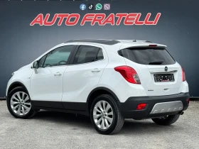 Opel Mokka 1.4TURBO^ГАЗ^ЛИЗИНГ 100% ОДОБРЕНИЕ^БАРТЕР - 14799 лв. / 7566.61 € - 42258702 4