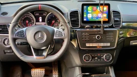 Mercedes-Benz GLE 350 AMG Packet Обслужена, снимка 4