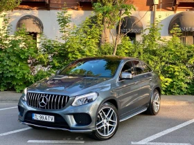 Mercedes-Benz GLE 350 AMG Packet Обслужена, снимка 1