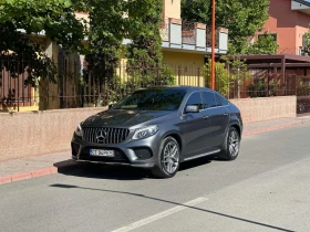 Mercedes-Benz GLE 350 AMG Packet Обслужена, снимка 8