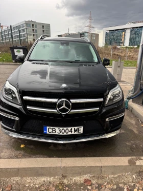 Mercedes-Benz GL 350, снимка 4