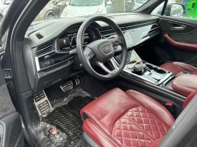 Audi SQ7 * Premium Plus * CARFAX * БЕЗ ПЪРВОНАЧАЛНА ВНОСКА - 67500 лв. / 34512.20 € - 90734583 5