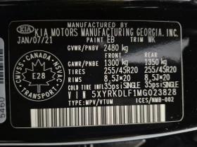 Kia Sorento * SX * CARFAX * ЦЕНА ДО БГ - 25500 € / 49873.67 лв. - 97982760 16