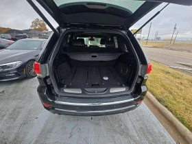Jeep Grand cherokee Overland, снимка 12
